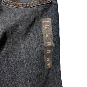 Wrangler (WSL - Jeans da donna retrò Bailey Rachel, a vita alta, Denim, 30W x 30L